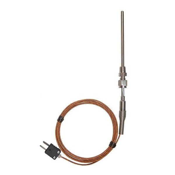 Type-J PipeFTg Probe SS Handle Mini-Conn